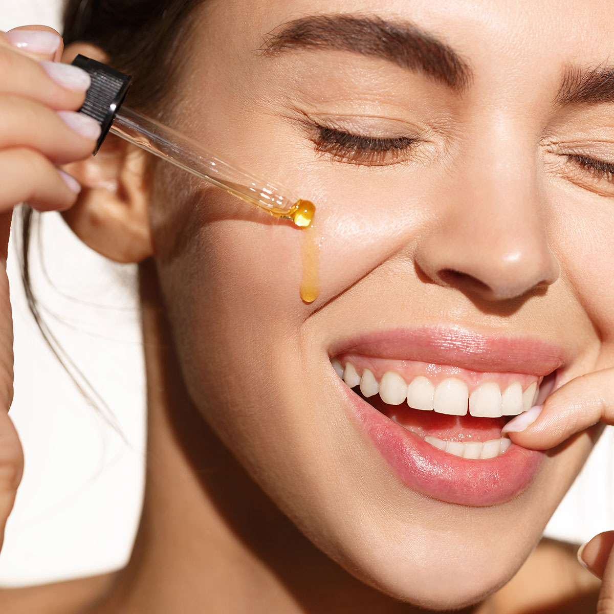 Anti-wrinkle and moisturising creams