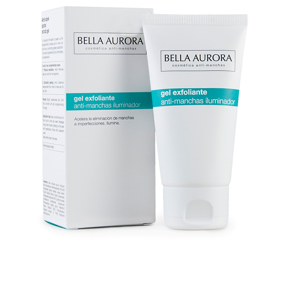 EXFOLIATING GEL anti-spot enzymatic peeling 75 ml